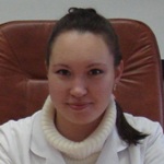 Леоничева Ольга Алексеевна