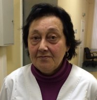 Цветкова Ирина Гамидовна