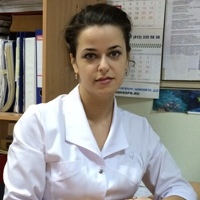 Тузлукова Екатерина Александровна