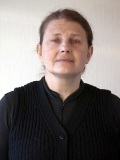 Плотникова Елена Валерьевна