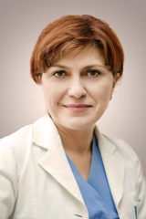 Махароблишвили Дали Вахтанговна