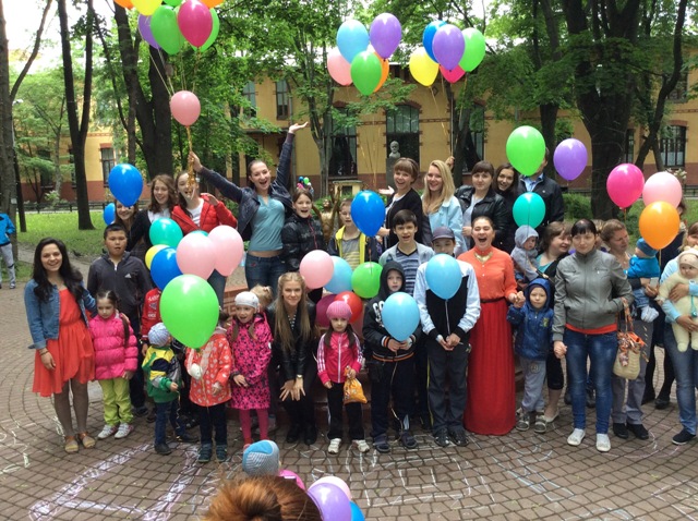 Волонтерская деятельность