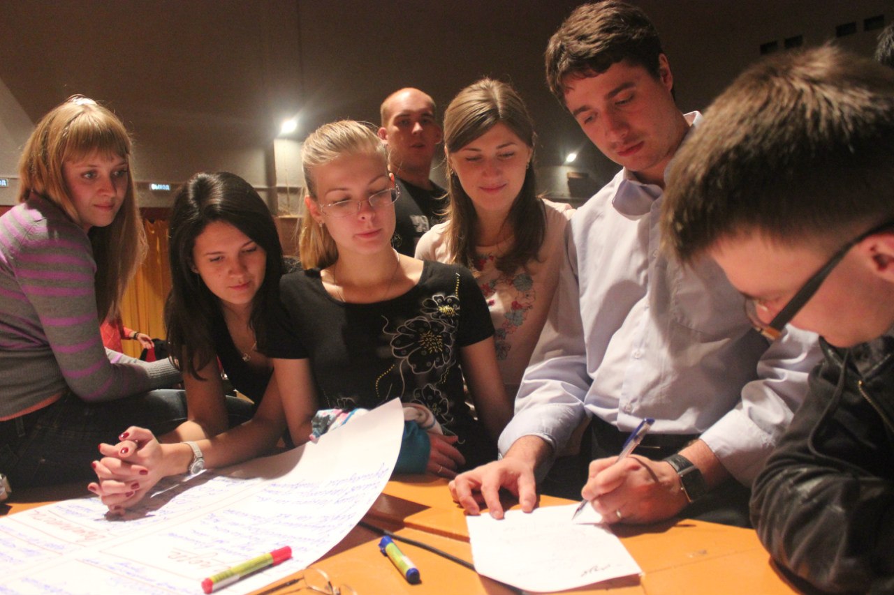 Профком учащихся